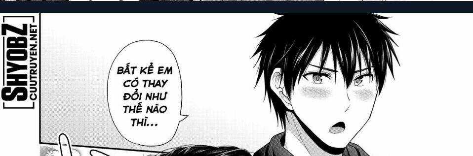 Thứ Mà Đôi Ta Mong Muốn - Chapter 69 - Trang 45