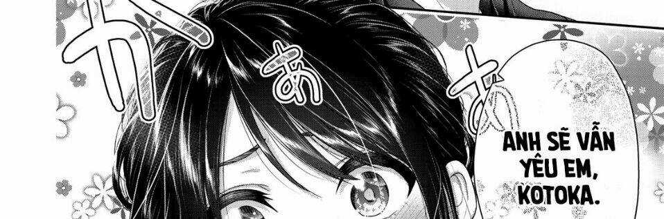 Thứ Mà Đôi Ta Mong Muốn - Chapter 69 - Trang 46