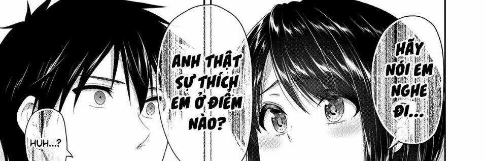 Thứ Mà Đôi Ta Mong Muốn - Chapter 69 - Trang 6