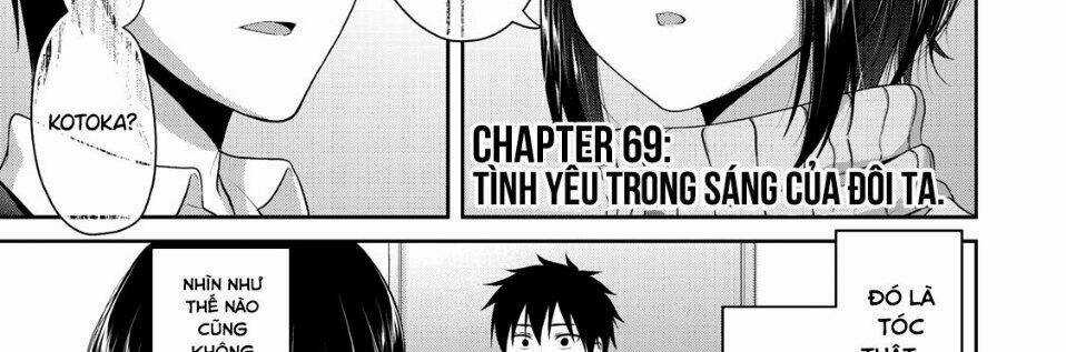 Thứ Mà Đôi Ta Mong Muốn - Chapter 69 - Trang 7