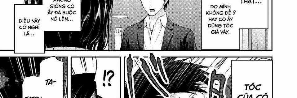 Thứ Mà Đôi Ta Mong Muốn - Chapter 69 - Trang 8