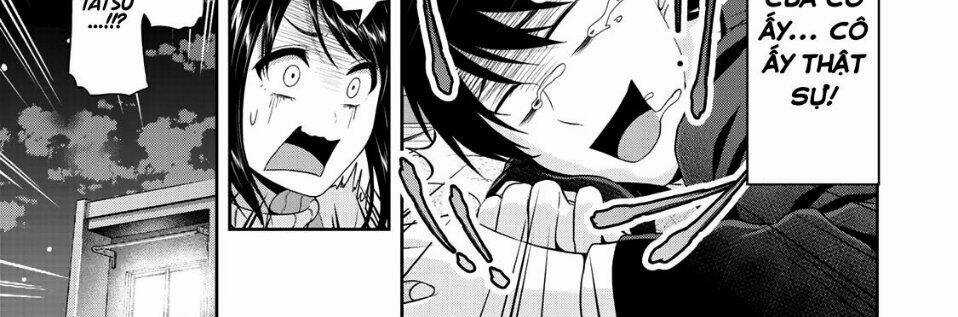 Thứ Mà Đôi Ta Mong Muốn - Chapter 69 - Trang 9