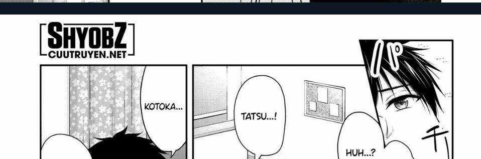 Thứ Mà Đôi Ta Mong Muốn - Chapter 69 - Trang 10