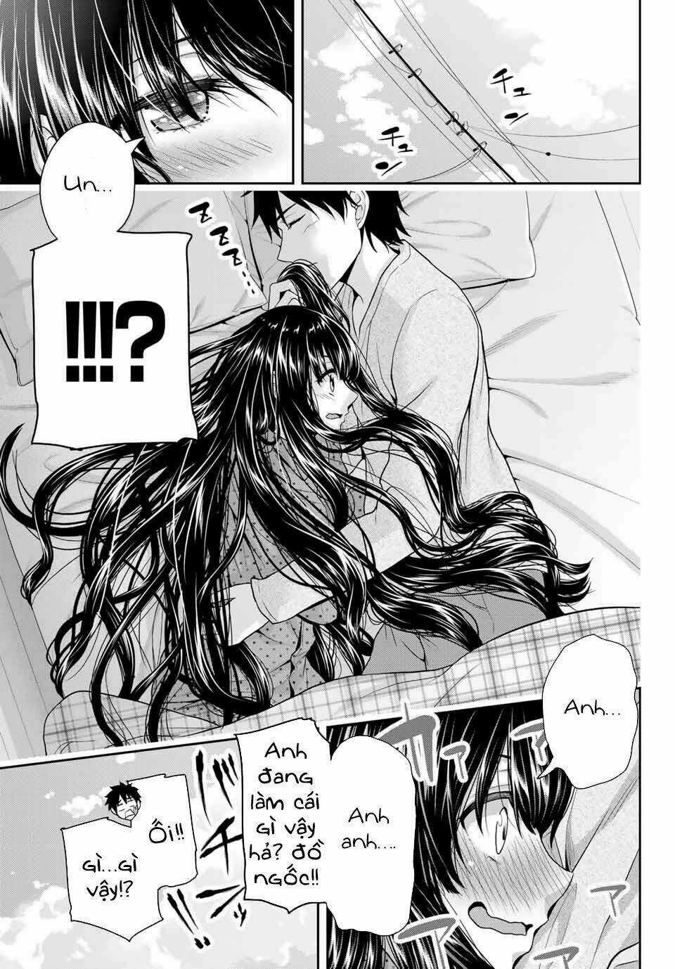 Thứ Mà Đôi Ta Mong Muốn - Chapter 7 - Trang 12