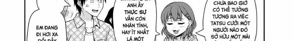 Thứ Mà Đôi Ta Mong Muốn - Chapter 70 - Trang 18