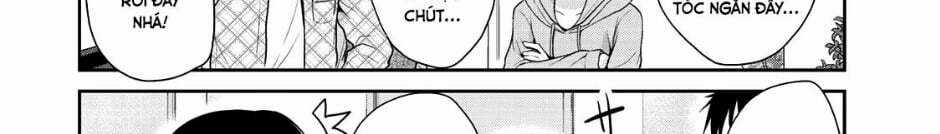 Thứ Mà Đôi Ta Mong Muốn - Chapter 70 - Trang 19