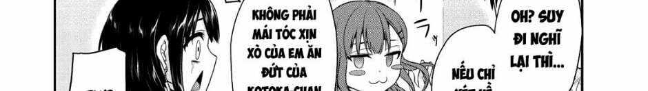 Thứ Mà Đôi Ta Mong Muốn - Chapter 70 - Trang 20