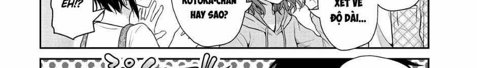 Thứ Mà Đôi Ta Mong Muốn - Chapter 70 - Trang 21