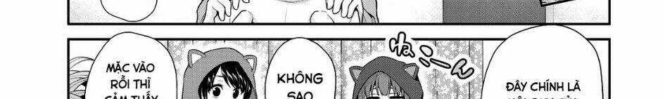 Thứ Mà Đôi Ta Mong Muốn - Chapter 71 - Trang 11