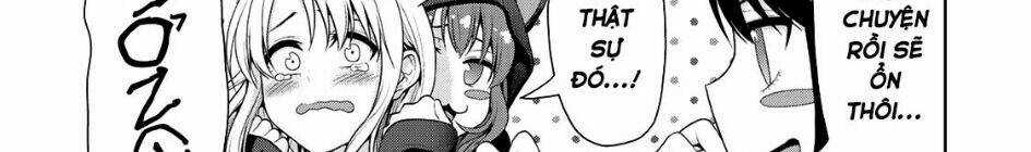 Thứ Mà Đôi Ta Mong Muốn - Chapter 71 - Trang 16