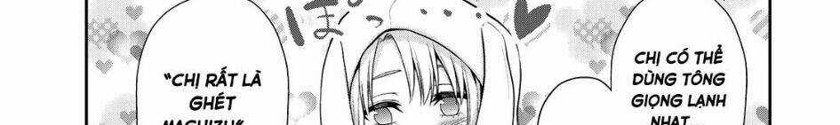 Thứ Mà Đôi Ta Mong Muốn - Chapter 71 - Trang 33