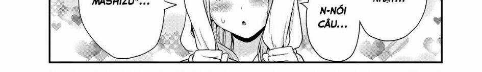 Thứ Mà Đôi Ta Mong Muốn - Chapter 71 - Trang 34