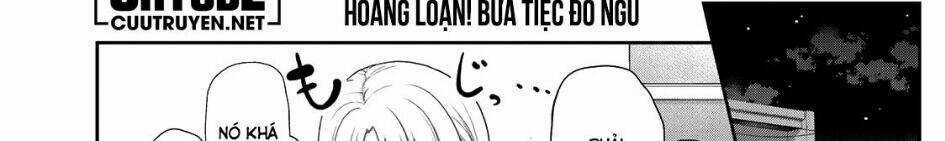 Thứ Mà Đôi Ta Mong Muốn - Chapter 71 - Trang 9