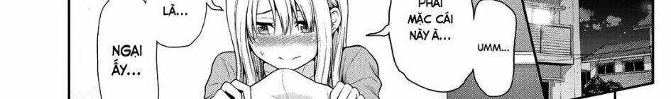 Thứ Mà Đôi Ta Mong Muốn - Chapter 71 - Trang 10