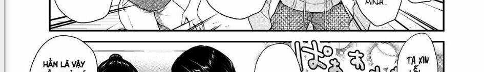 Thứ Mà Đôi Ta Mong Muốn - Chapter 72 - Trang 15