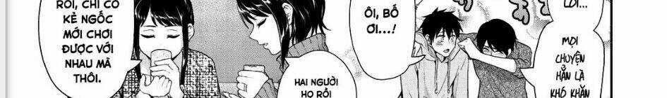 Thứ Mà Đôi Ta Mong Muốn - Chapter 72 - Trang 16