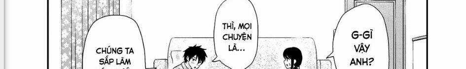 Thứ Mà Đôi Ta Mong Muốn - Chapter 72 - Trang 31