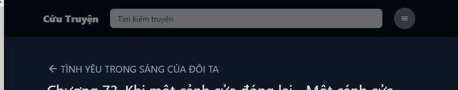 Thứ Mà Đôi Ta Mong Muốn - Chapter 73 - Trang 1