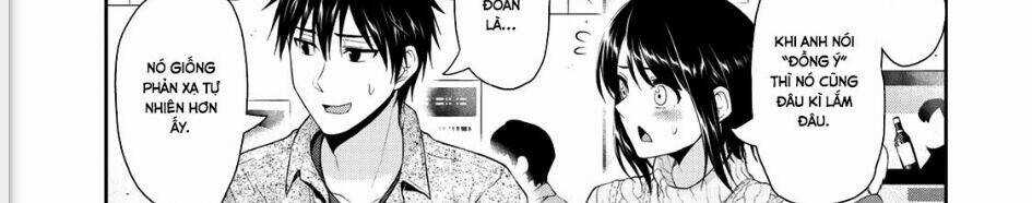 Thứ Mà Đôi Ta Mong Muốn - Chapter 73 - Trang 11