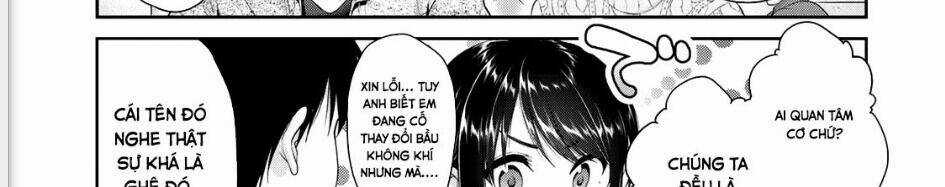 Thứ Mà Đôi Ta Mong Muốn - Chapter 73 - Trang 12