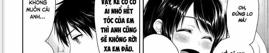 Thứ Mà Đôi Ta Mong Muốn - Chapter 73 - Trang 17