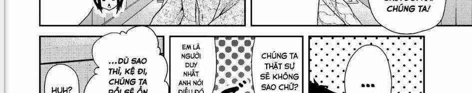 Thứ Mà Đôi Ta Mong Muốn - Chapter 73 - Trang 19