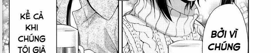 Thứ Mà Đôi Ta Mong Muốn - Chapter 73 - Trang 25