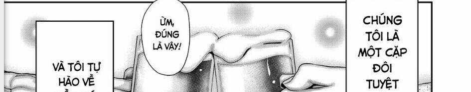 Thứ Mà Đôi Ta Mong Muốn - Chapter 73 - Trang 27