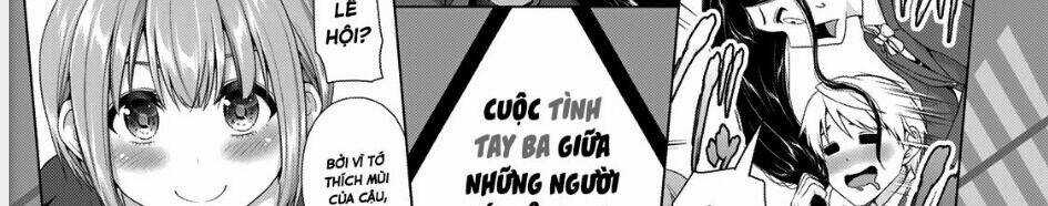 Thứ Mà Đôi Ta Mong Muốn - Chapter 73 - Trang 40