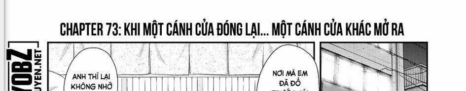 Thứ Mà Đôi Ta Mong Muốn - Chapter 73 - Trang 7