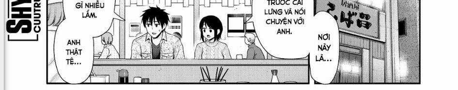 Thứ Mà Đôi Ta Mong Muốn - Chapter 73 - Trang 8