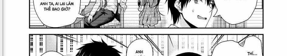 Thứ Mà Đôi Ta Mong Muốn - Chapter 73 - Trang 10