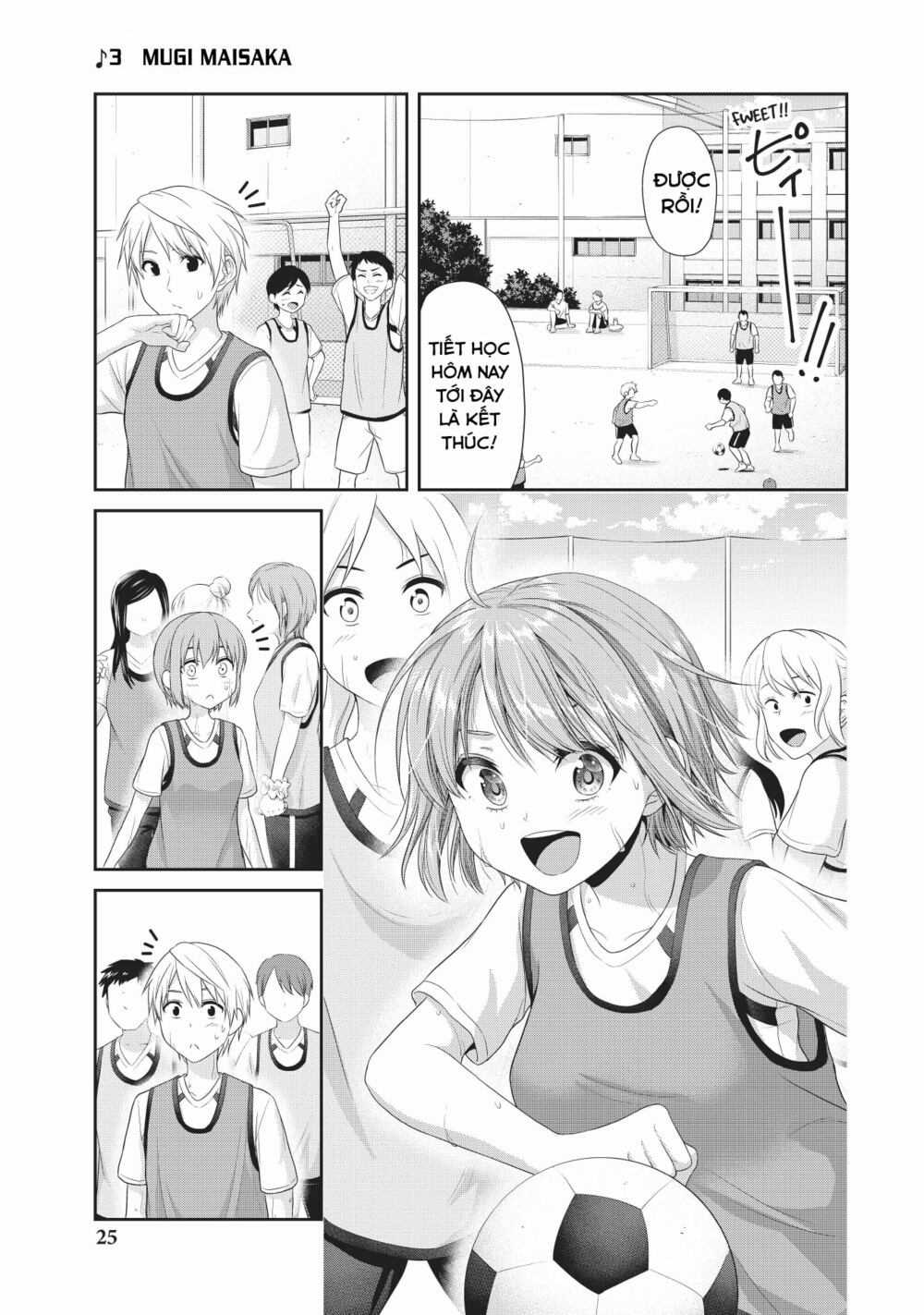 Thứ Mà Đôi Ta Mong Muốn - Chapter 76 - Trang 2