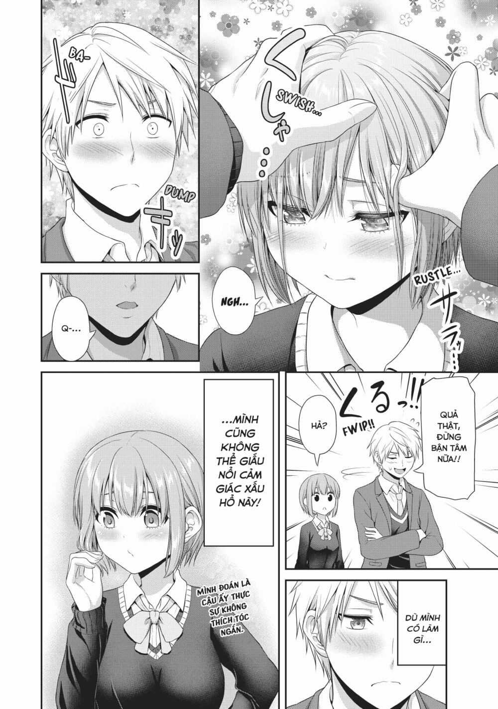 Thứ Mà Đôi Ta Mong Muốn - Chapter 76 - Trang 11