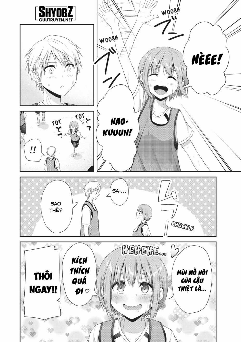 Thứ Mà Đôi Ta Mong Muốn - Chapter 76 - Trang 3