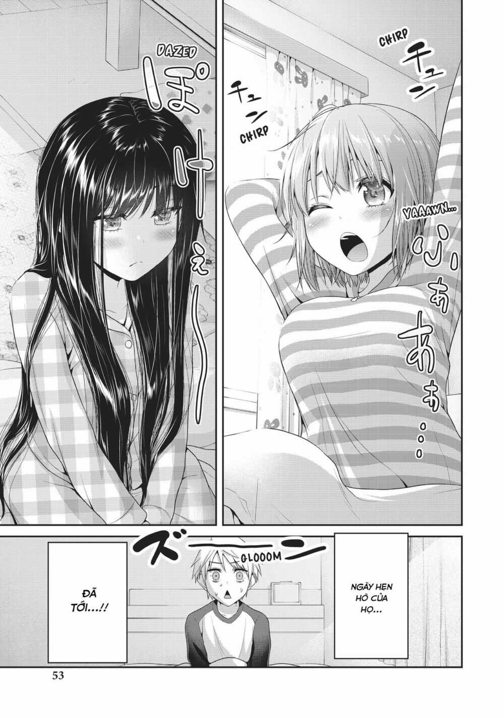 Thứ Mà Đôi Ta Mong Muốn - Chapter 78 - Trang 10