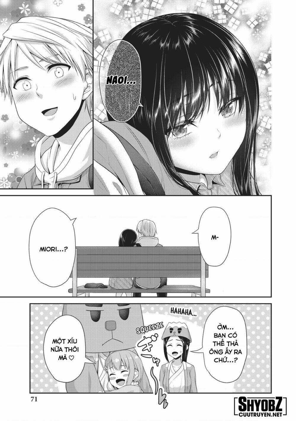 Thứ Mà Đôi Ta Mong Muốn - Chapter 80 - Trang 10