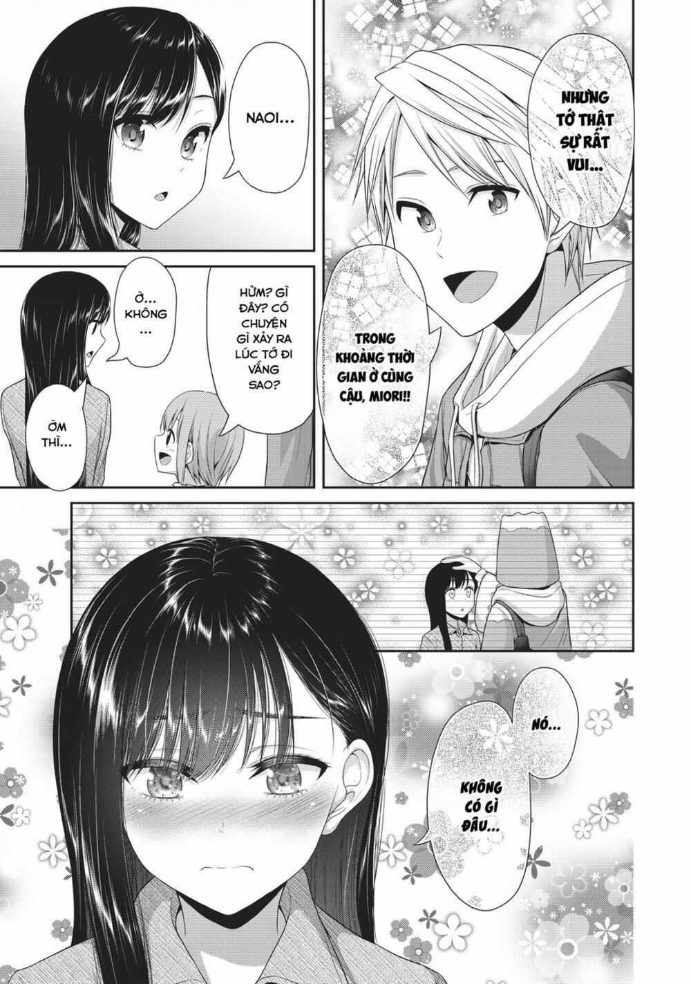 Thứ Mà Đôi Ta Mong Muốn - Chapter 81 - Trang 12