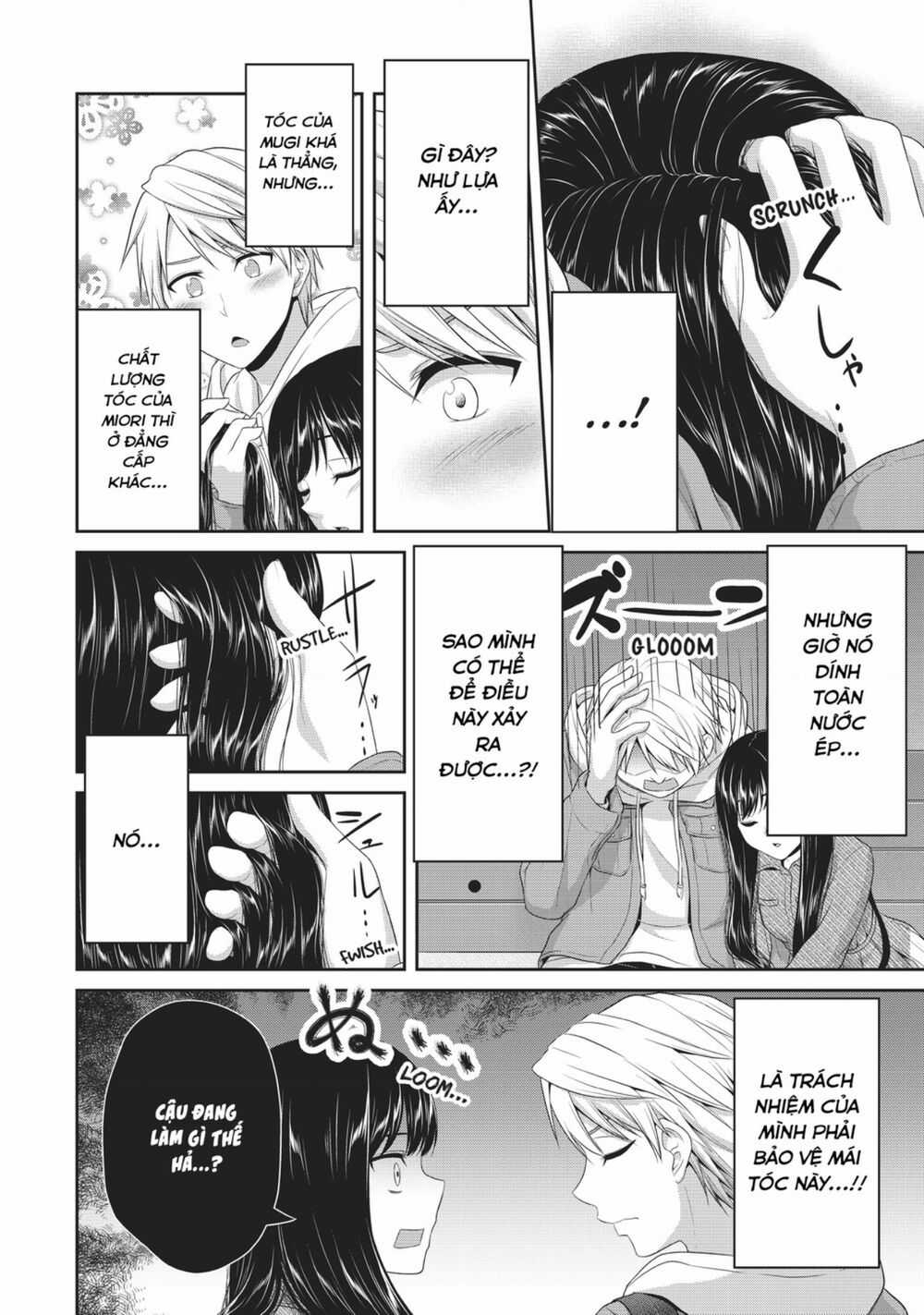 Thứ Mà Đôi Ta Mong Muốn - Chapter 81 - Trang 3