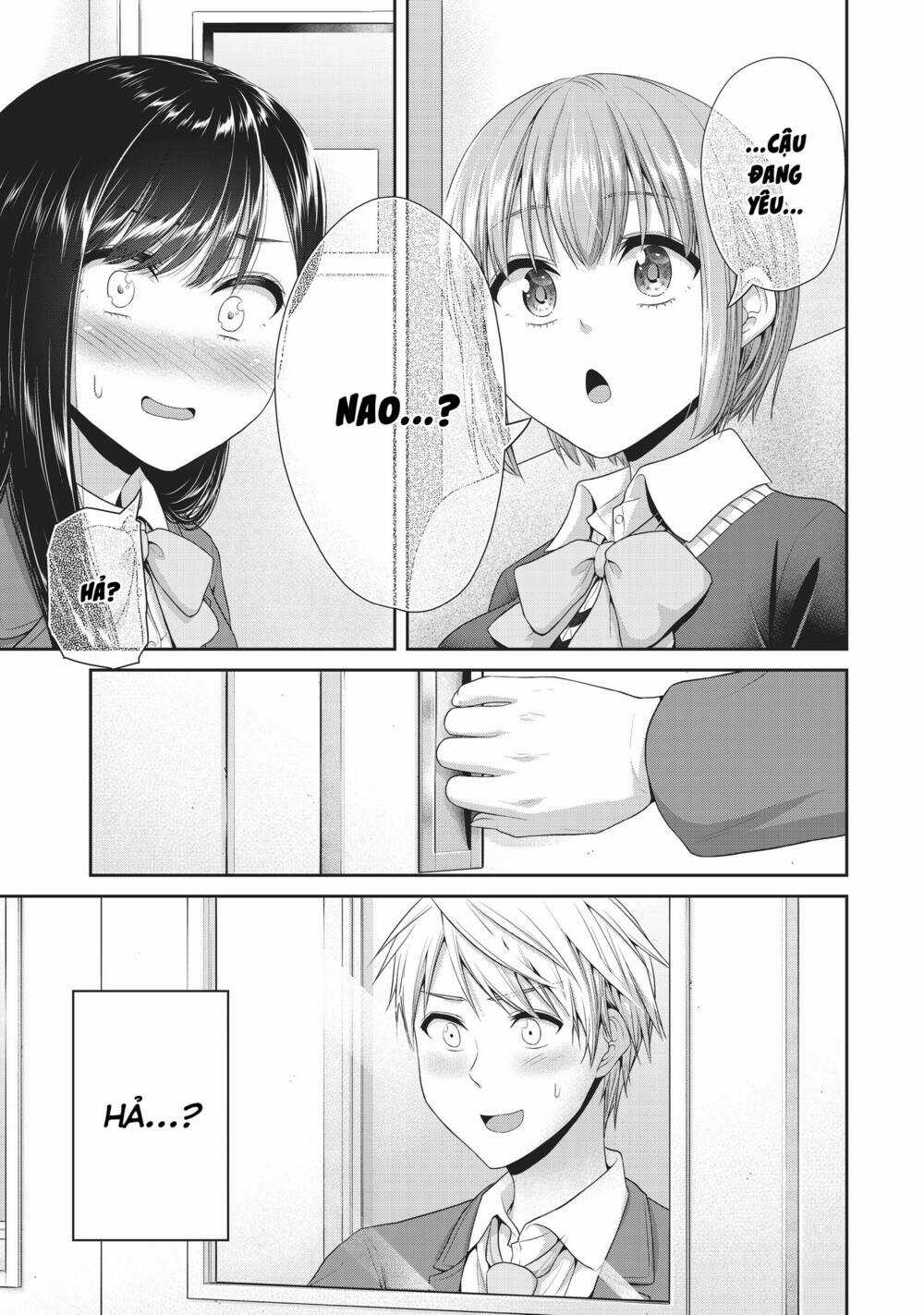 Thứ Mà Đôi Ta Mong Muốn - Chapter 82 - Trang 10