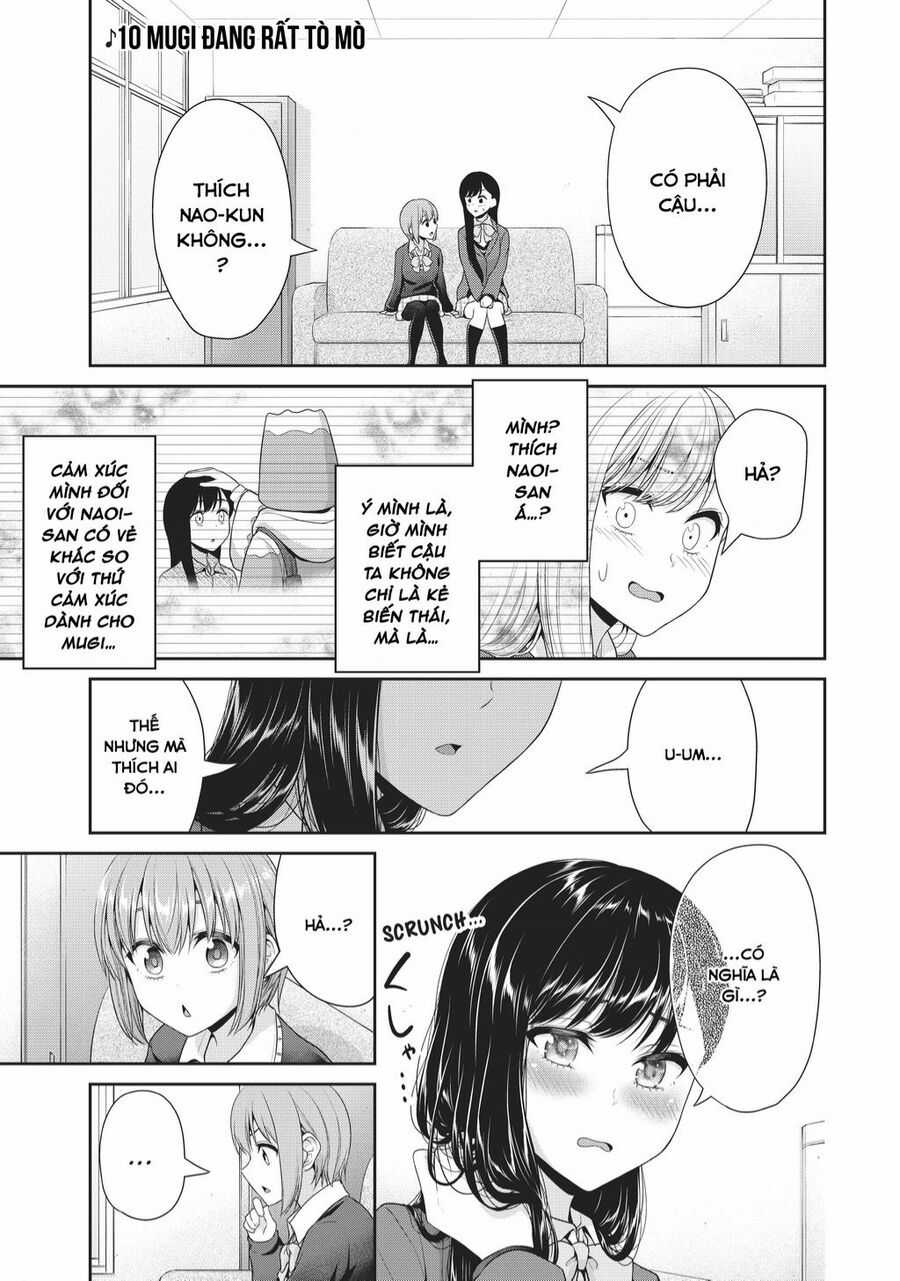 Thứ Mà Đôi Ta Mong Muốn - Chapter 83 - Trang 2