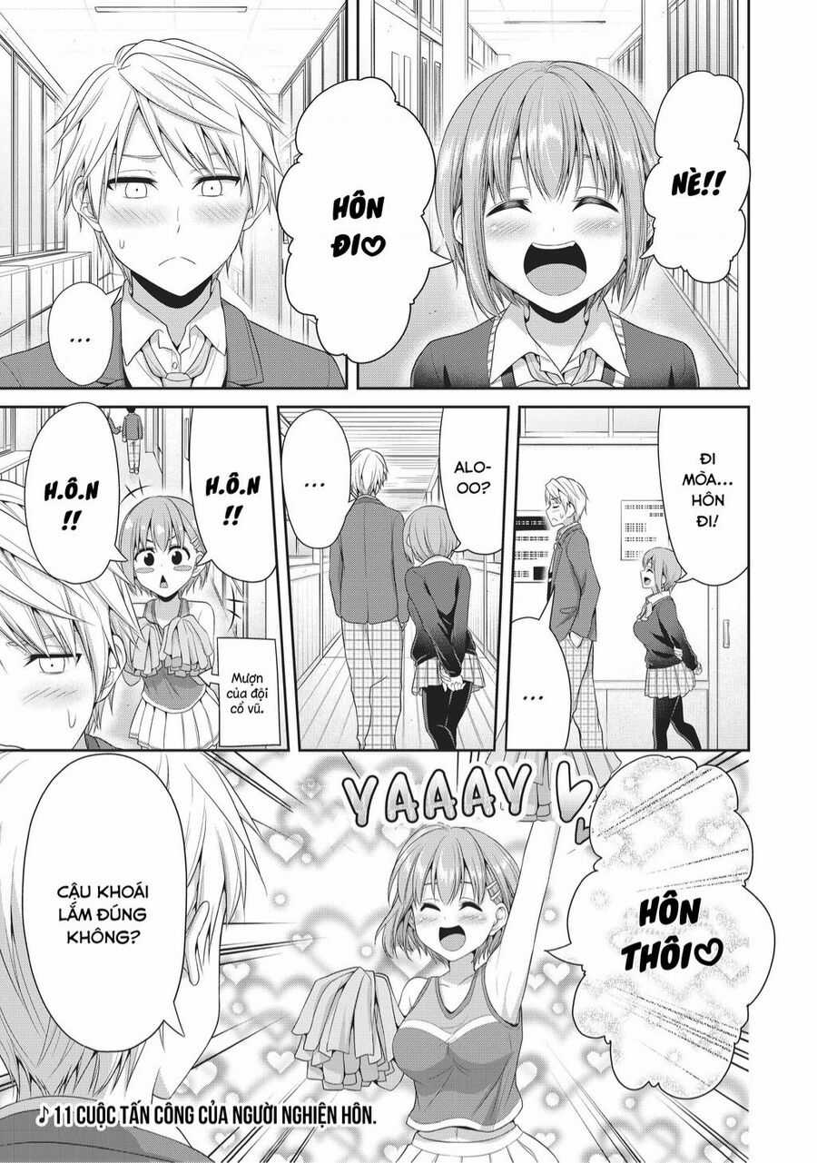 Thứ Mà Đôi Ta Mong Muốn - Chapter 84 - Trang 2