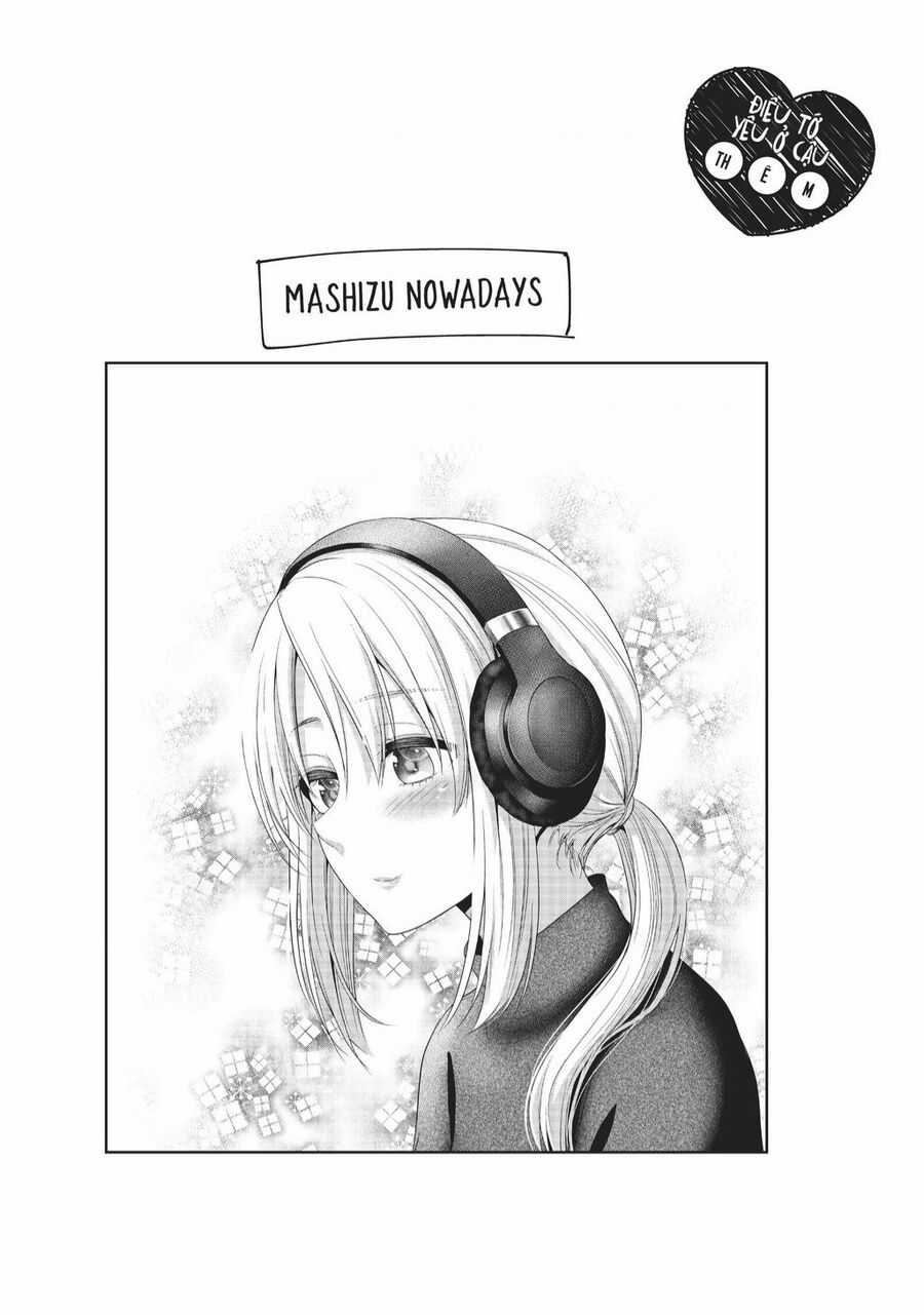Thứ Mà Đôi Ta Mong Muốn - Chapter 84 - Trang 11