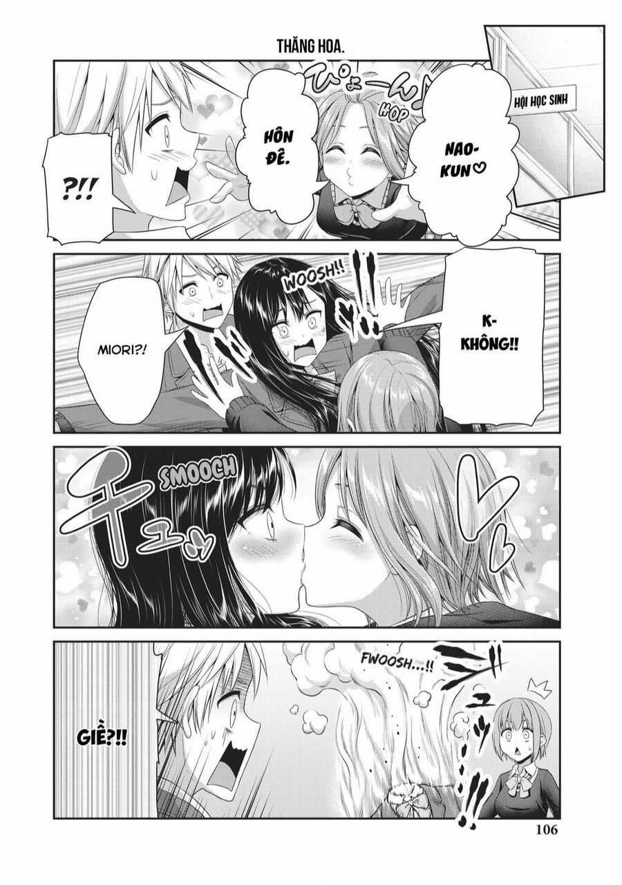 Thứ Mà Đôi Ta Mong Muốn - Chapter 84 - Trang 5