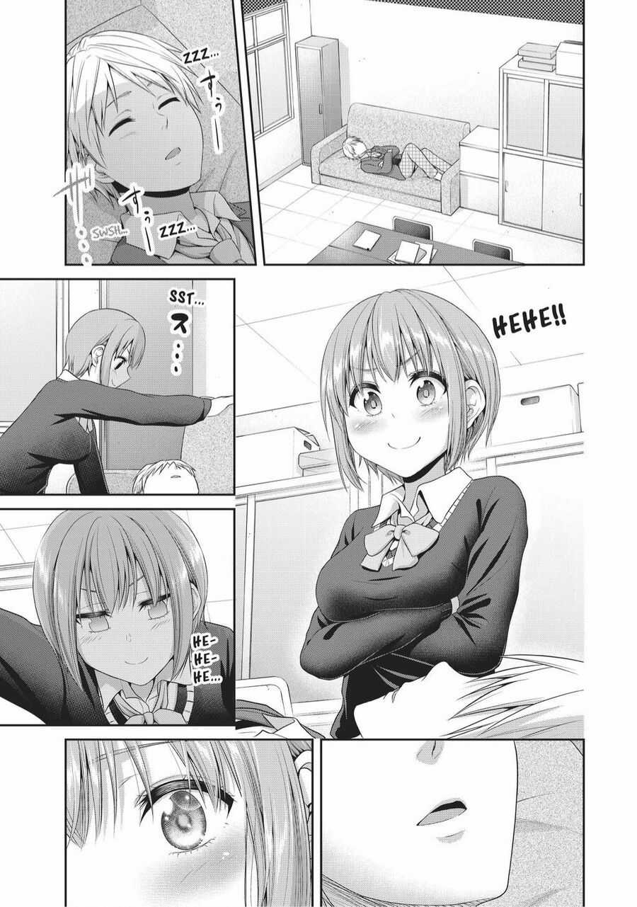 Thứ Mà Đôi Ta Mong Muốn - Chapter 84 - Trang 8