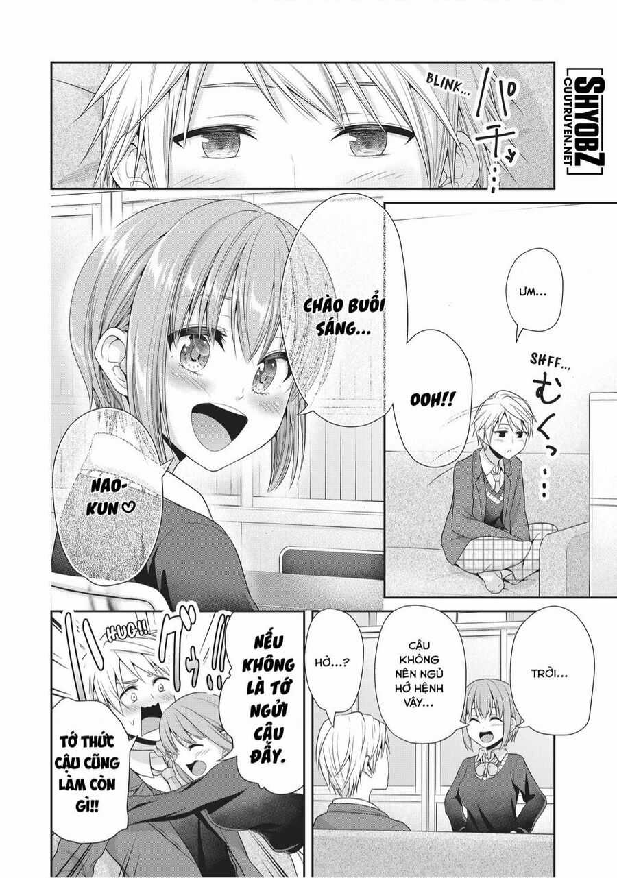 Thứ Mà Đôi Ta Mong Muốn - Chapter 84 - Trang 9