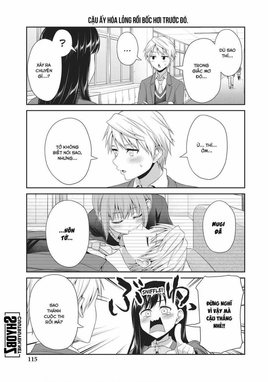 Thứ Mà Đôi Ta Mong Muốn - Chapter 85 - Trang 4