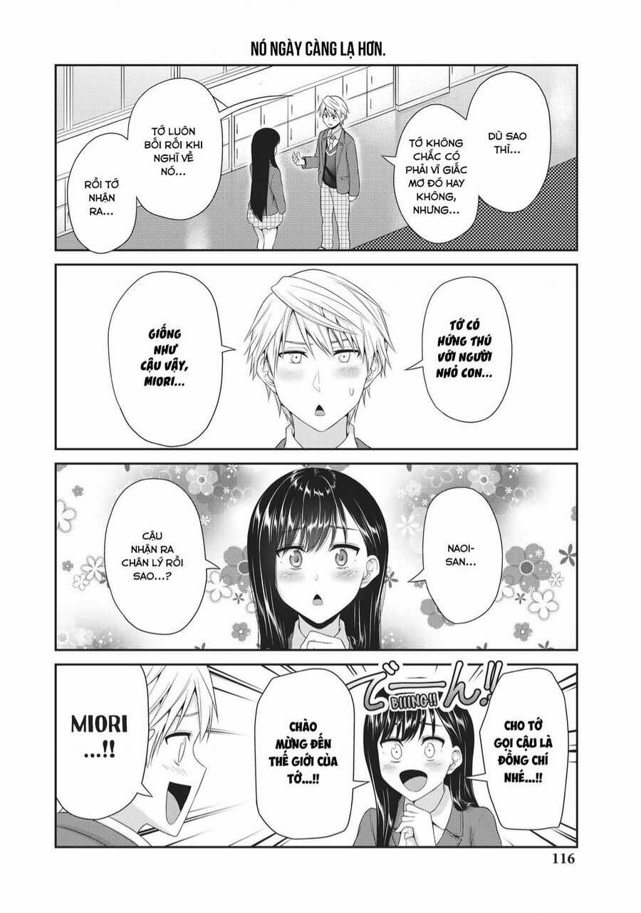 Thứ Mà Đôi Ta Mong Muốn - Chapter 85 - Trang 5