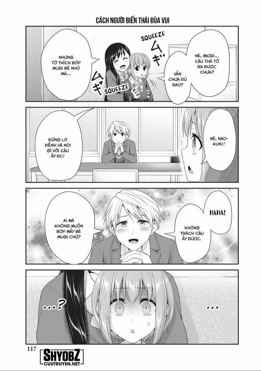 Thứ Mà Đôi Ta Mong Muốn - Chapter 85 - Trang 6