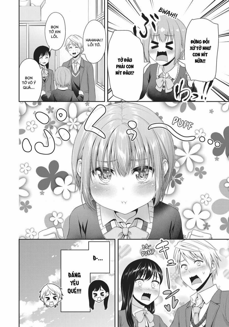 Thứ Mà Đôi Ta Mong Muốn - Chapter 85 - Trang 9